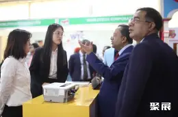 孟加拉电力展展会现场(现场盛况)2