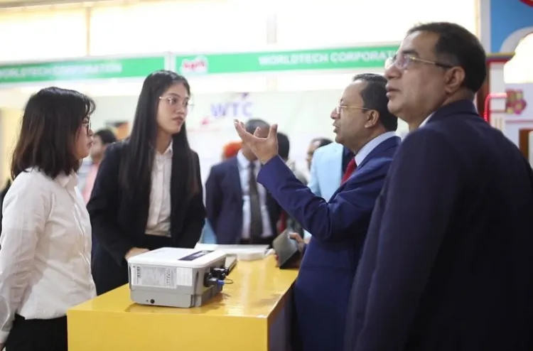 孟加拉电力及能源展览会