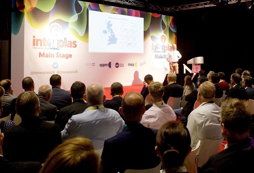 英国塑料展现场图片9