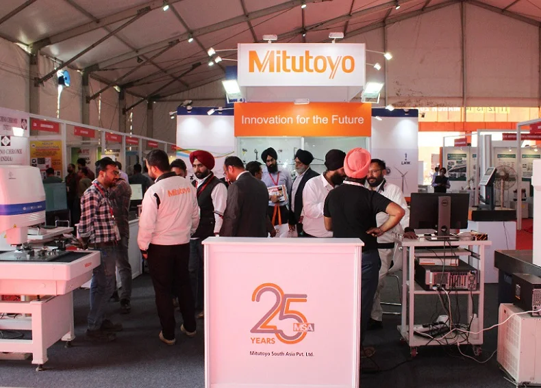 2025新德里机床展时间表及地点