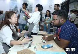孟买家具展展会现场(现场盛况)3