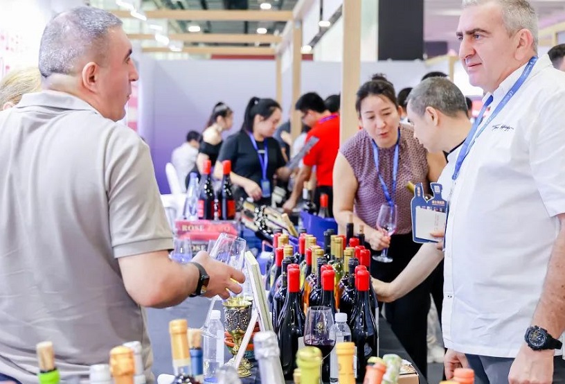 2024深圳国际名酒展-全球美酒美食产区发布会门票怎么买 购票入口