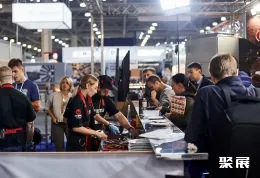 莫斯科酒店展展会现场(现场盛况)4