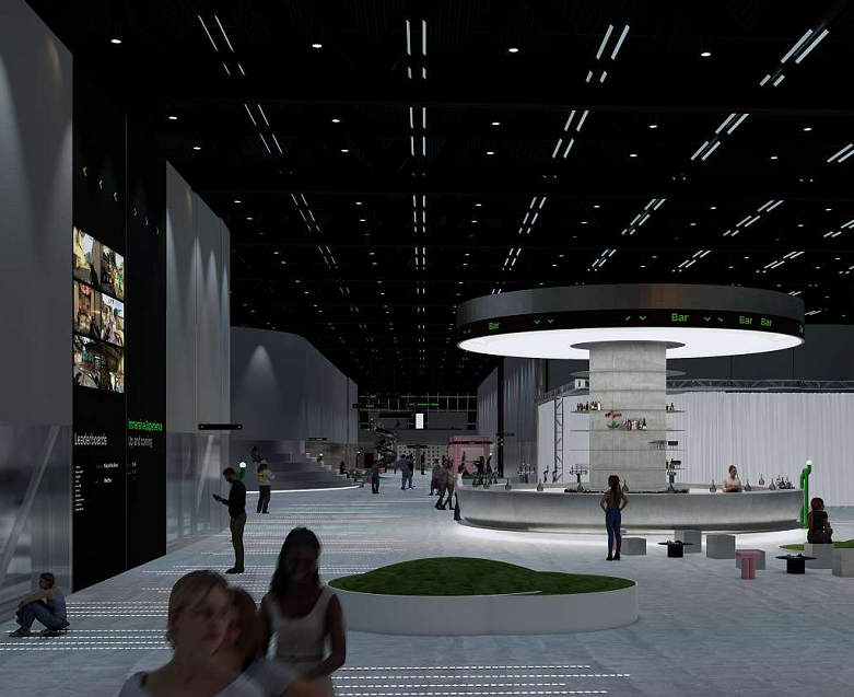 比利时布鲁塞尔会展中心