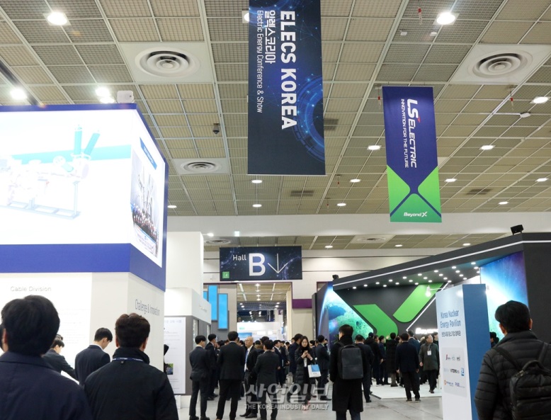 2027韩国储能展(ELECS KOREA)时间及地点