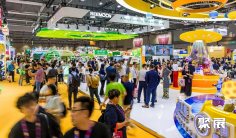 2025香港果蔬展展位费与展位图