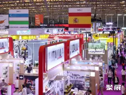 西雅上海食品展展会现场(现场盛况)12