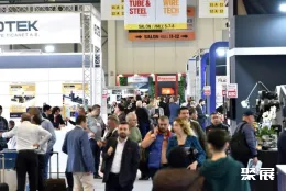 土耳其管材展现场图片2