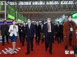 武汉食品展现场图片1