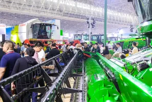 中国（长沙）国际农业机械展览会2024最新参展商名录