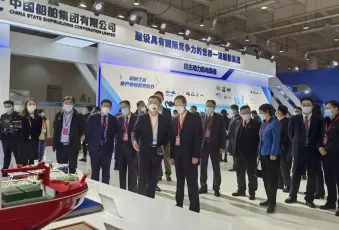 大连海事展2024展位图与展位价格