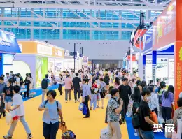 深圳烘焙展展会现场(现场盛况)3