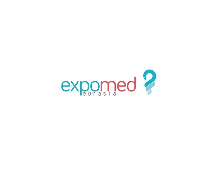 Expomed Eurasia exhibition logo