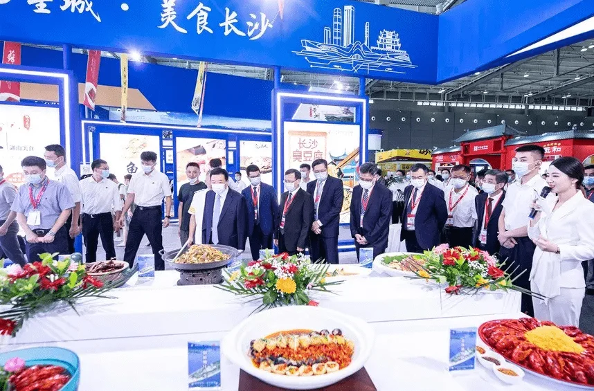 2023长沙大米粮油展、中国农产品展、长沙食品餐饮展