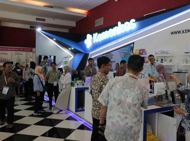 印尼雅加达口腔展览会