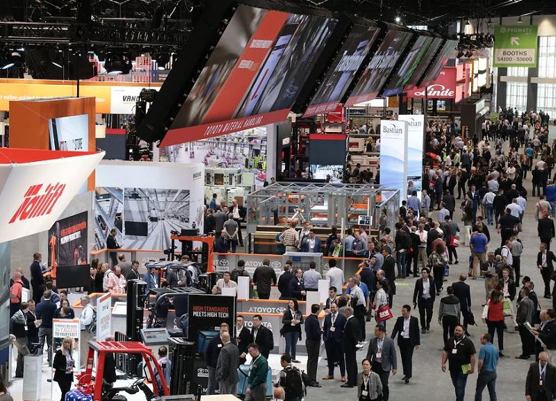 2027年美國物流展(ProMat)門票購買方式，多少錢一張？