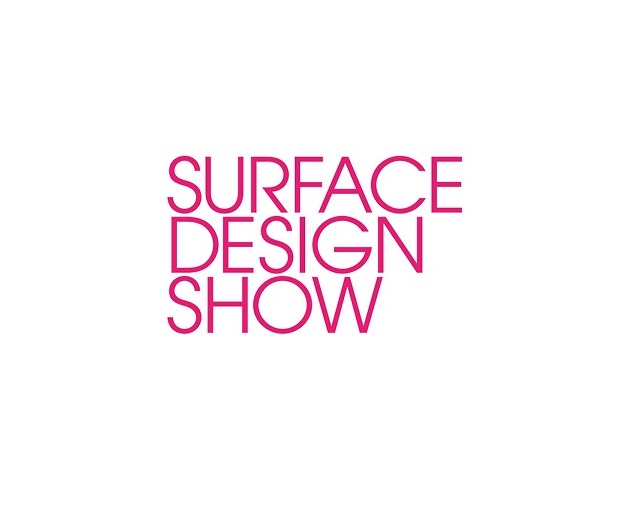 Surface Design Show exhibition logo