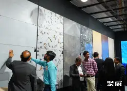 印度陶瓷展展会现场(现场盛况)10