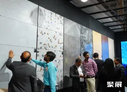 印度陶瓷展展会现场(现场盛况)10