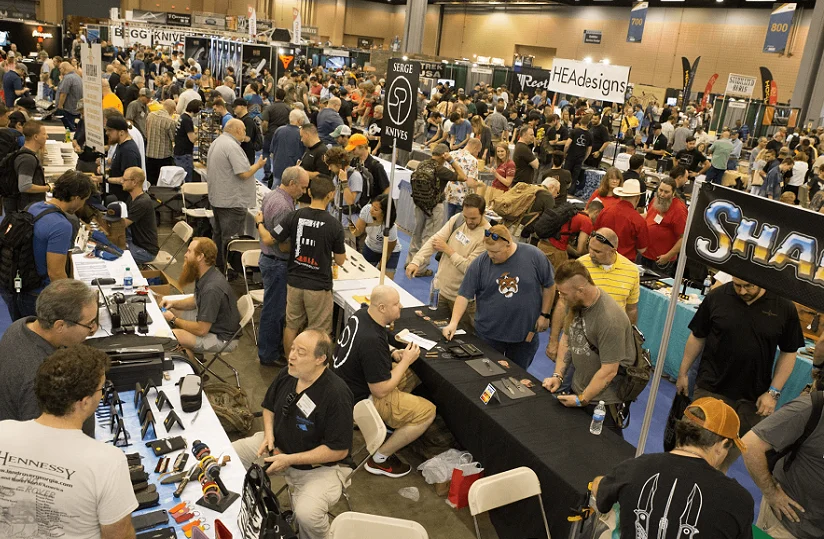 美国刀展2026时间及地点