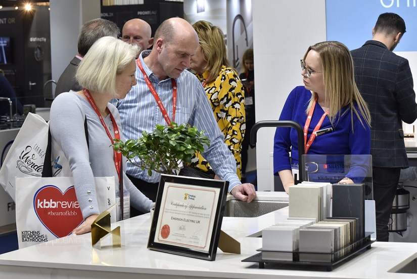 英国卫浴展现场图片8