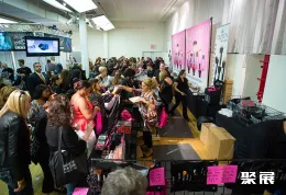 美国美妆展现场图片1