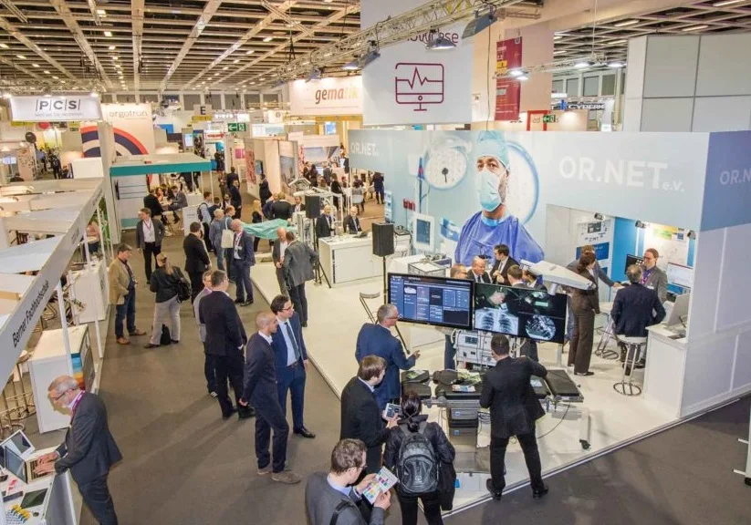 柏林数字医疗展(DMEA)2026展品范围有哪些？