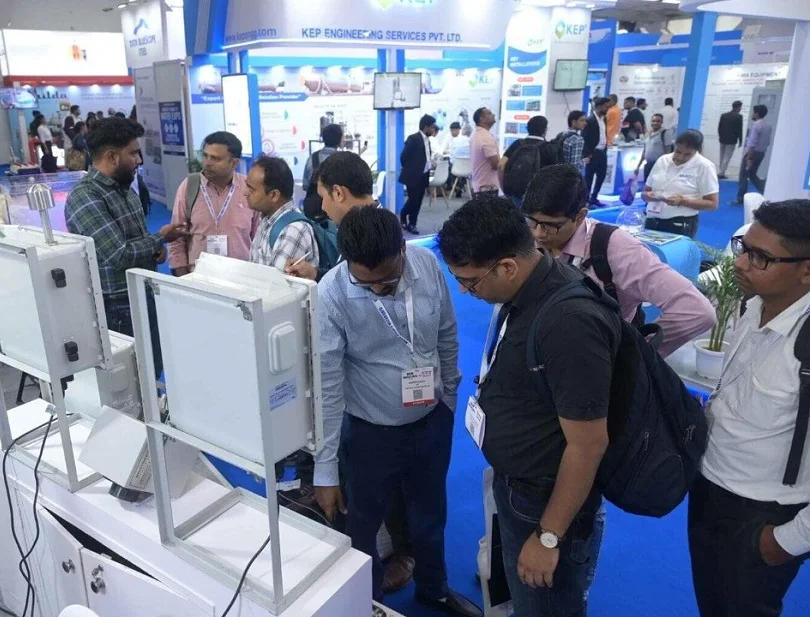 2026金奈水展(WATER EXPO)观展攻略（时间/地点/观众预约）