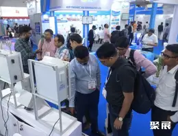 金奈水处理展展会现场(现场盛况)2