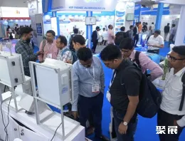 金奈水处理展展会现场(现场盛况)2