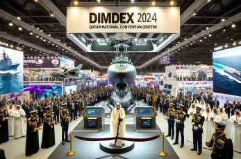 卡塔尔海事防务展2026参展攻略(时间+地点+门票)