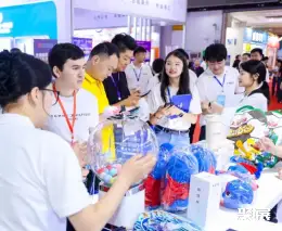 义乌跨境电商展展会现场(现场盛况)5