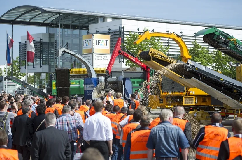 慕尼黑环保展2026时间及地点