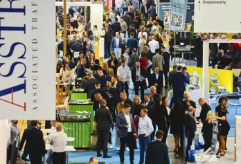 2026波兰物流展 (TransLogistica Poland)观众预登记正式开启,精彩即将登场!