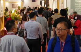 马来西亚家具展2025展位图与展位预订