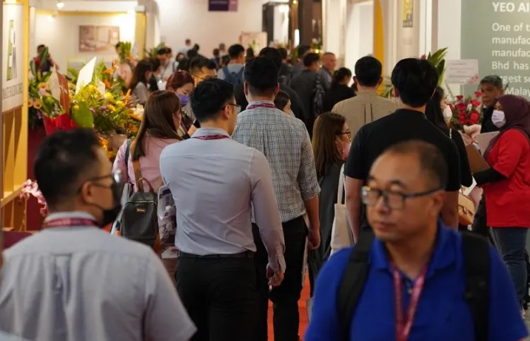 马来西亚吉隆坡家具展览会