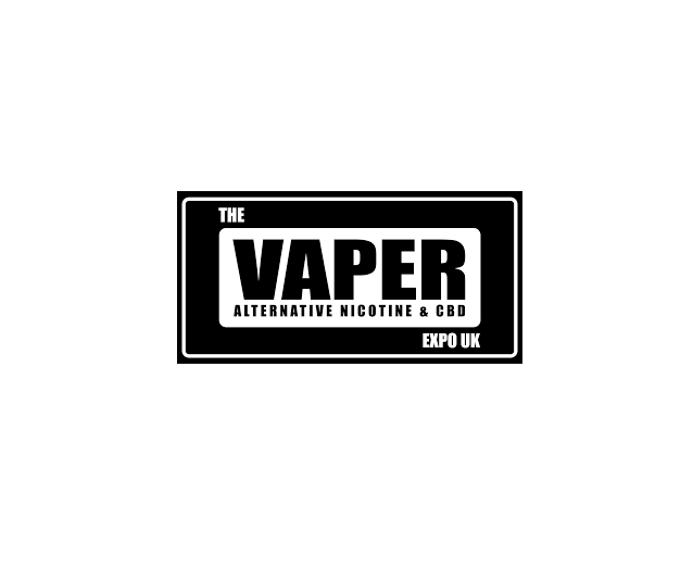 Vaper Expo UK exhibition logo