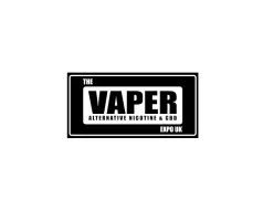 英國伯明翰電子煙展覽會Logo