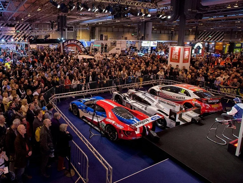 2027年英国赛车展门票价格,如何购买?