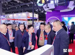 江西工业炉展展会现场(现场盛况)2