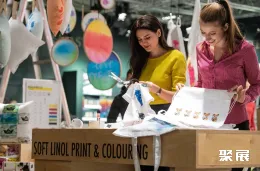 德国礼品展展会现场(现场盛况)10