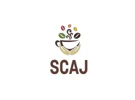 日本咖啡展Logo