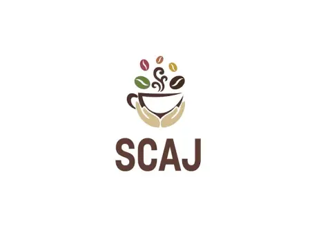 日本咖啡展logo
