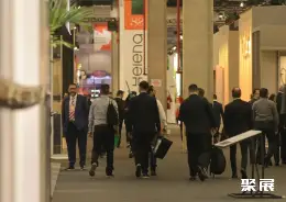 巴西地铺展展会现场(现场盛况)1