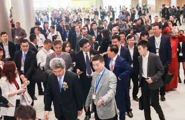 大湾区工博会2025展商名录抢先看，展商名录预订
