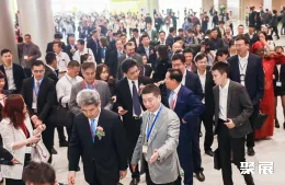 大湾区工博会现场图片2