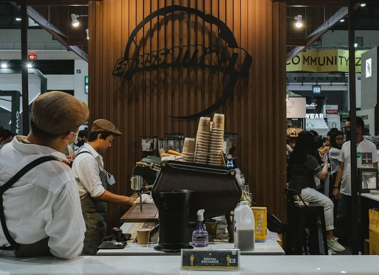 2026泰国咖啡节 (THAILAND COFFEE FEST)参展攻略（时间地点+门票价格）