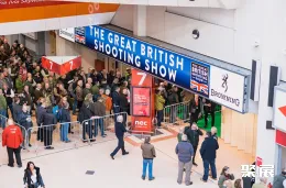 英国狩猎展现场图片1