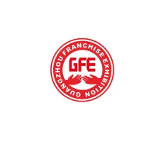 广州加盟展Logo