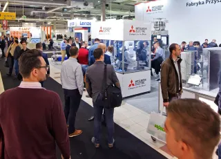 2025华沙机床展展位图与展位价格